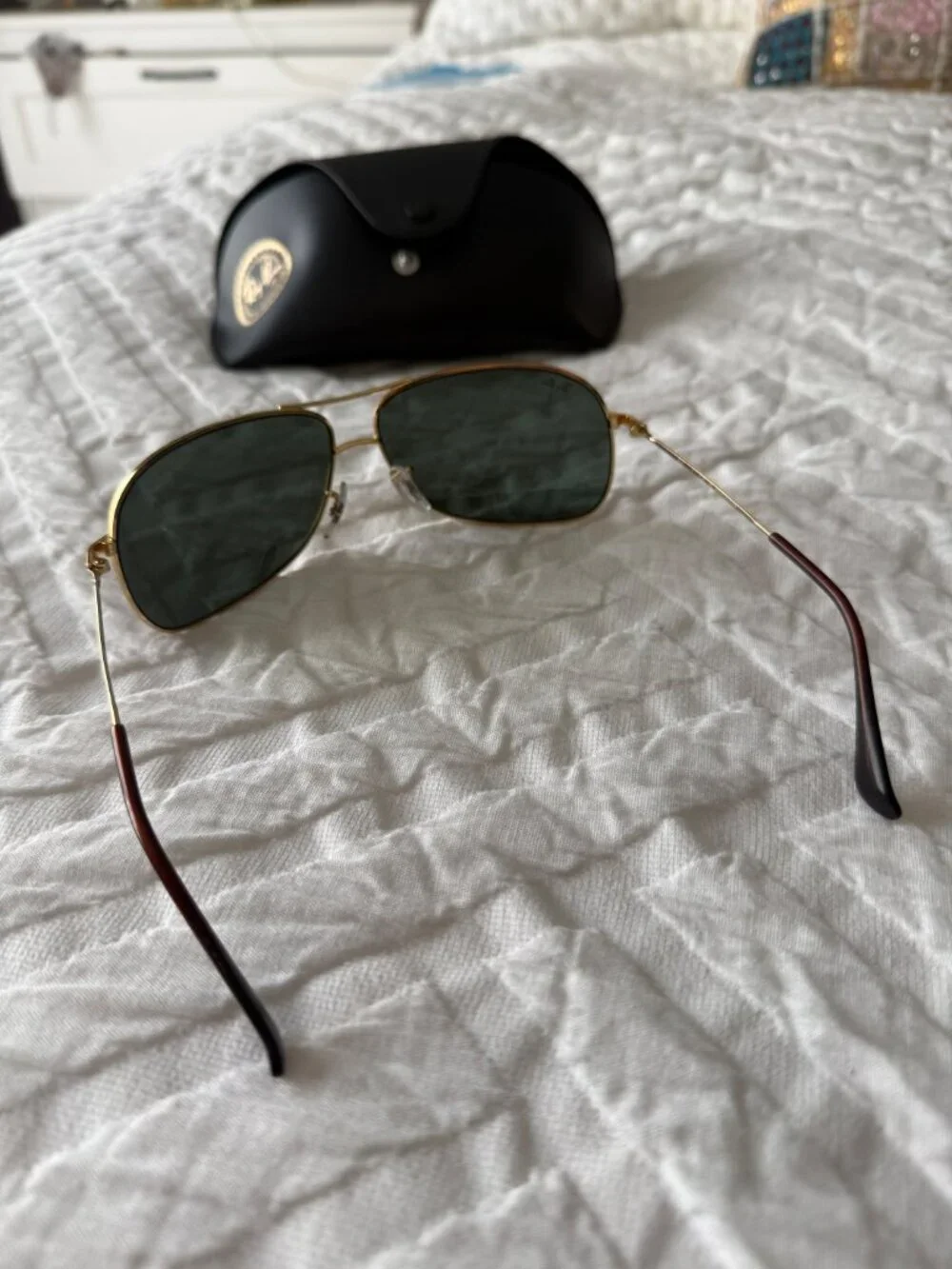 RAY BAN sunglasses unisex RB3267